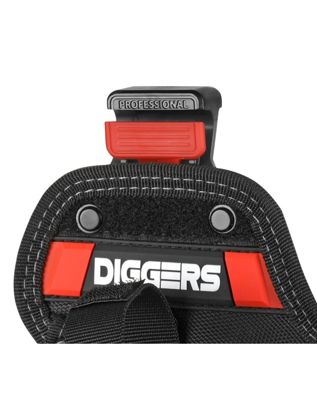 Кобур за винтоверт Diggers Small Drill Holster Pouch