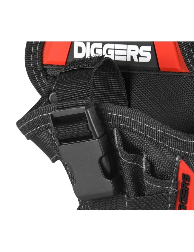 Кобур за винтоверт Diggers Small Drill Holster Pouch