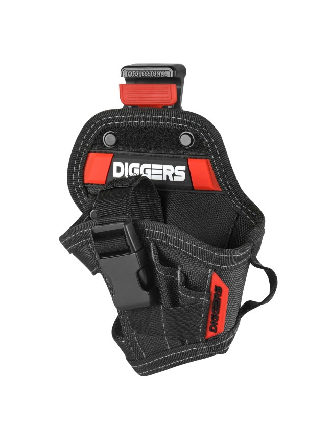 Кобур за винтоверт Diggers Small Drill Holster Pouch
