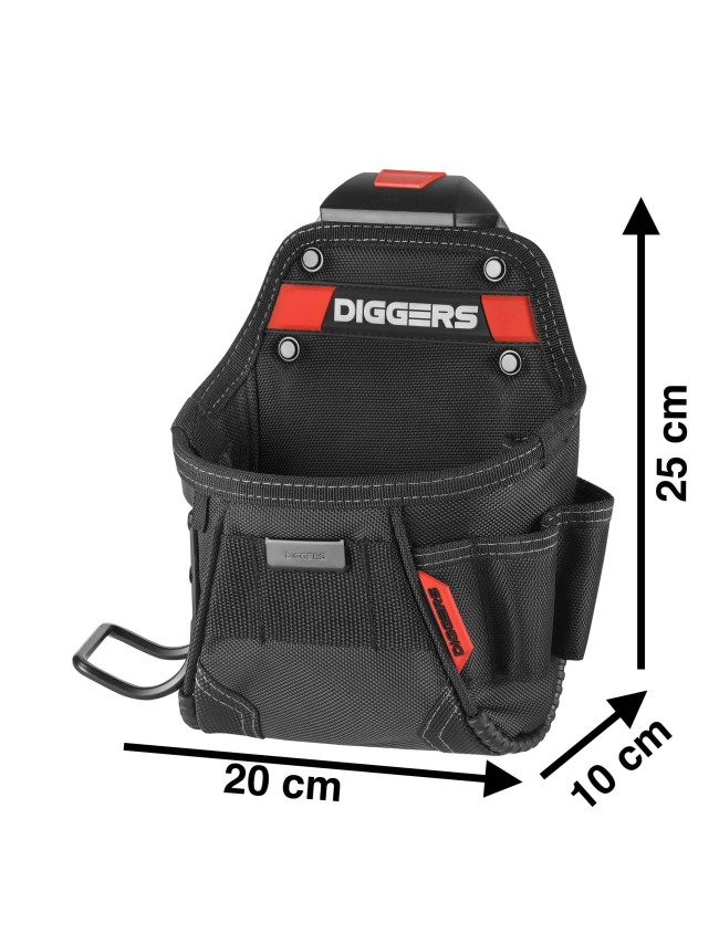 Чанта за инструменти Diggers All Purpose Pouch DK613