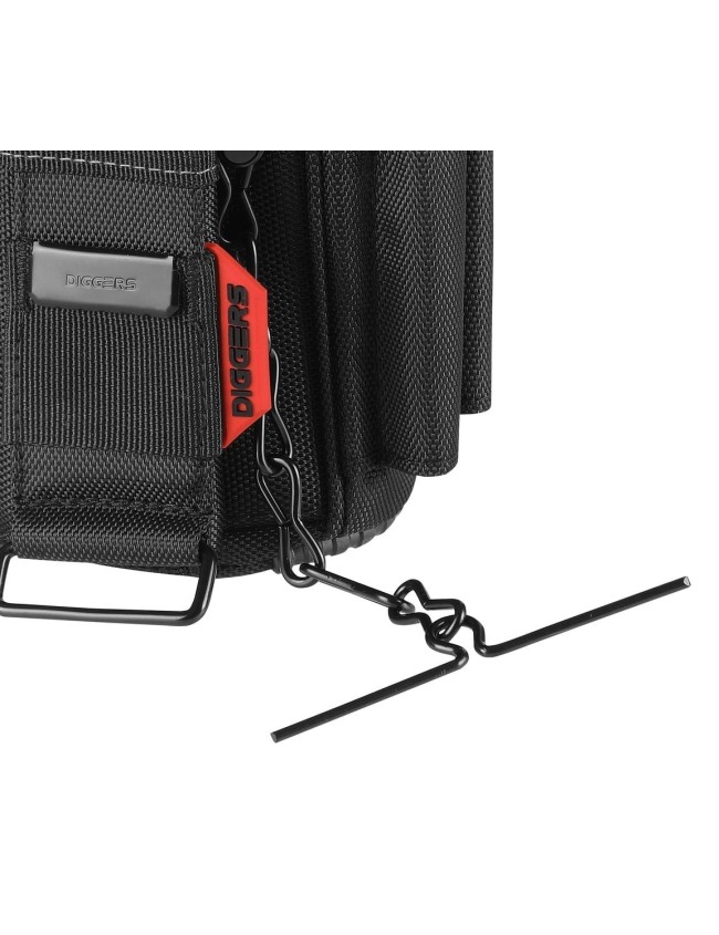 Чанта за инструменти Diggers Electrician Pouch DK620