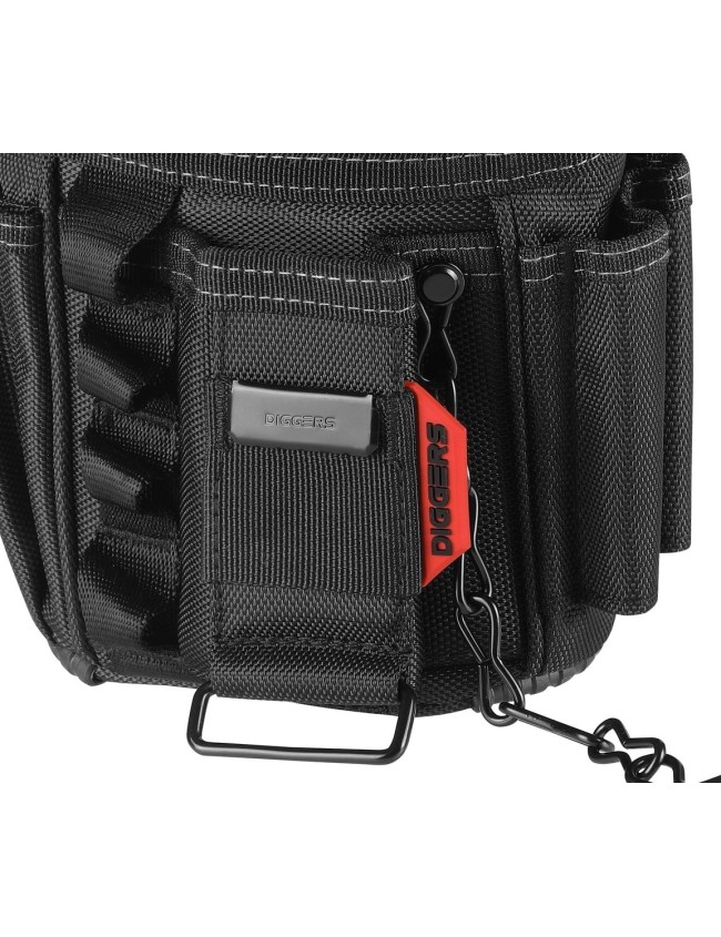 Чанта за инструменти Diggers Electrician Pouch DK620