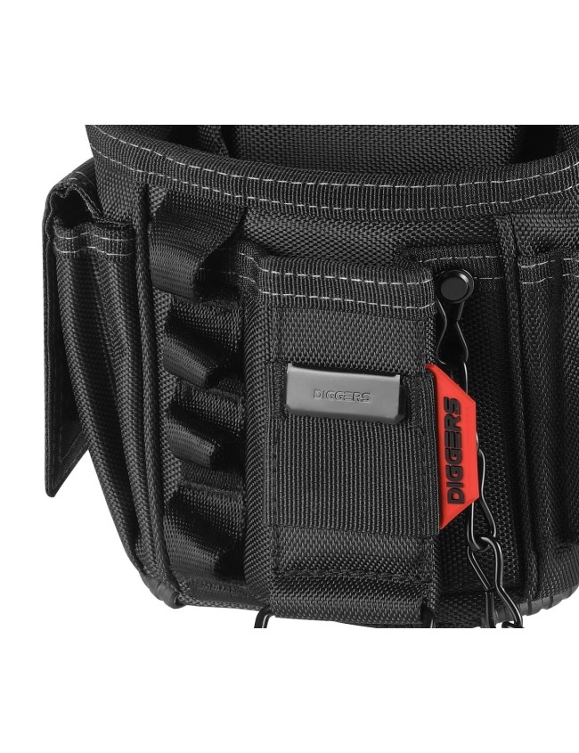 Чанта за инструменти Diggers Electrician Pouch DK620