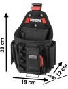 Чанта за инструменти Diggers Electrician Pouch DK620