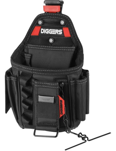 Чанта за инструменти Diggers Electrician Pouch DK620