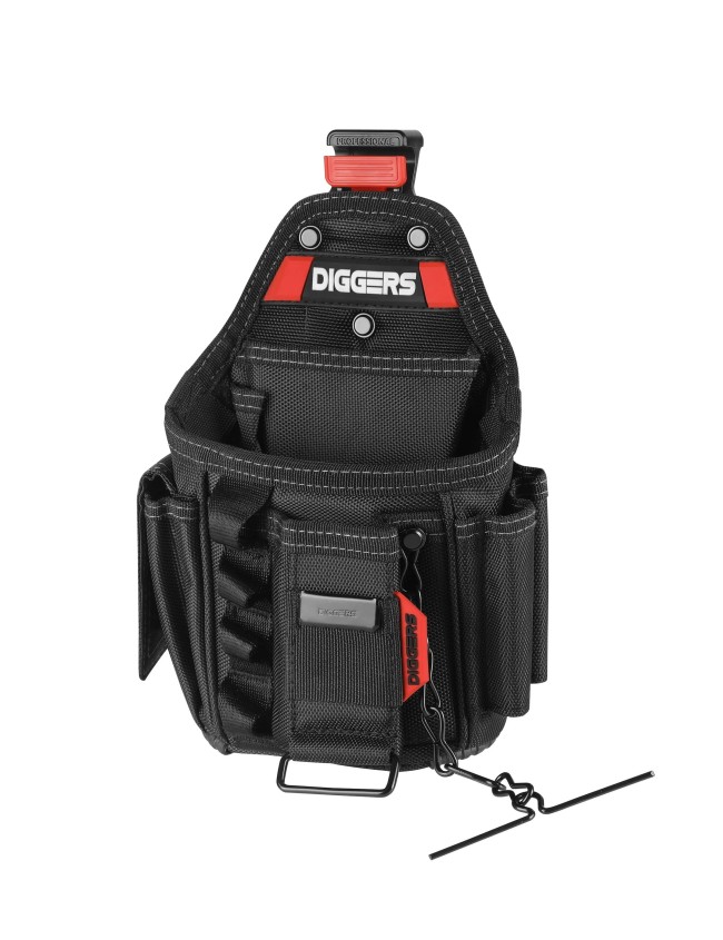 Чанта за инструменти Diggers Electrician Pouch DK620
