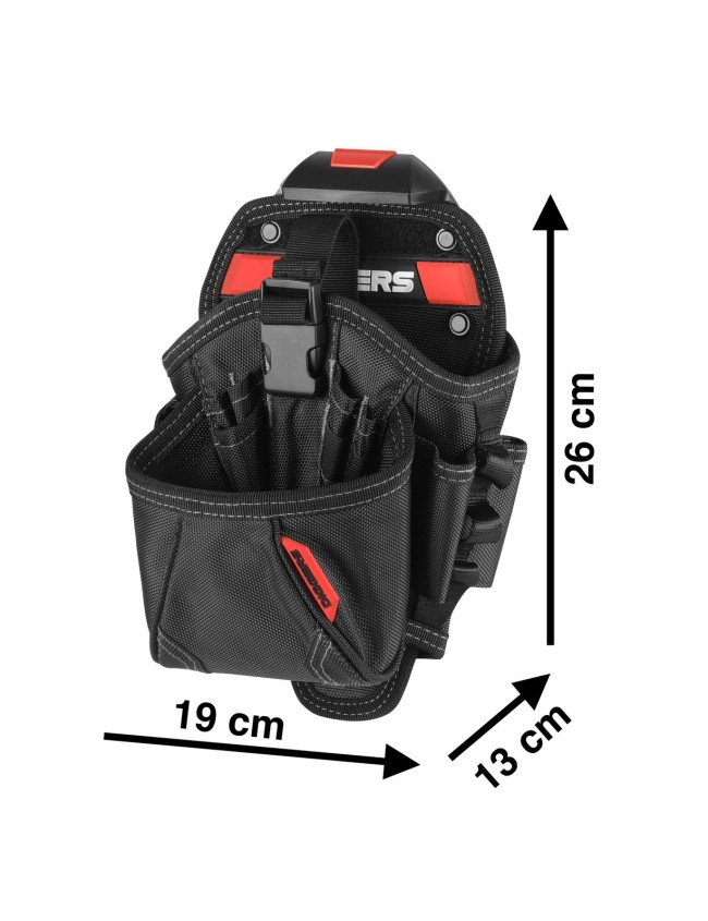 Кобур за винтоверт Diggers Large Drill Holster Pouch DK668