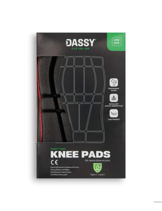 Работни наколенки Dassy Fides