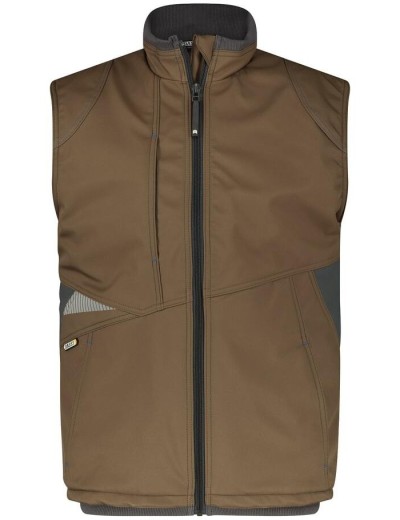 Работен елек Softshell яке Dassy Fusion