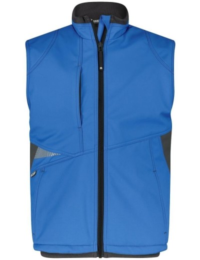 Работен елек Softshell яке Dassy Fusion