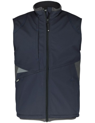 Работен елек Softshell яке Dassy Fusion