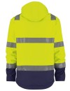 Яке сигнален Softshell яке Dassy Malaga