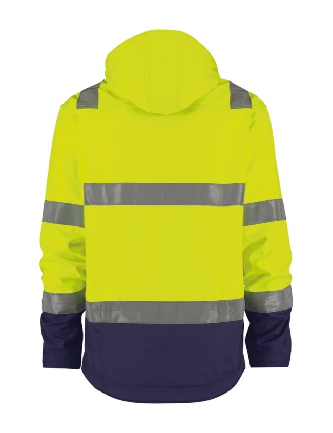Яке сигнален Softshell яке Dassy Malaga