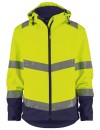 Яке сигнален Softshell яке Dassy Malaga