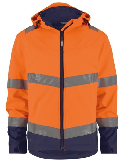 Яке сигнален Softshell яке Dassy Malaga