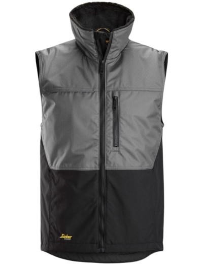 Работен елек топлоизолирана Snickers Workwear