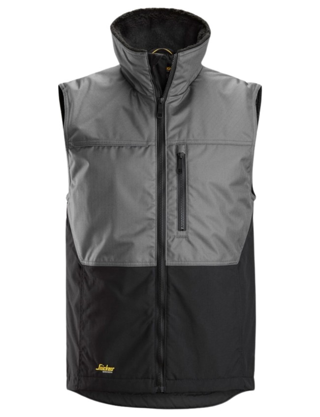 Работен елек топлоизолирана Snickers Workwear