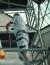 Къси работни панталони Dassy Axis Painter