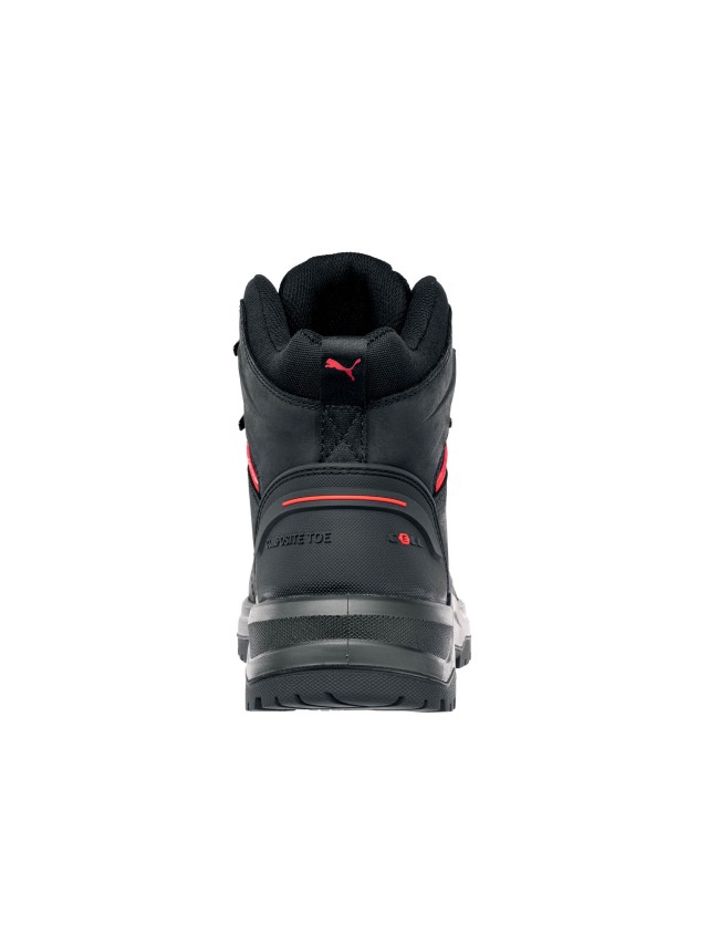 Работни обувки Puma Iron S3