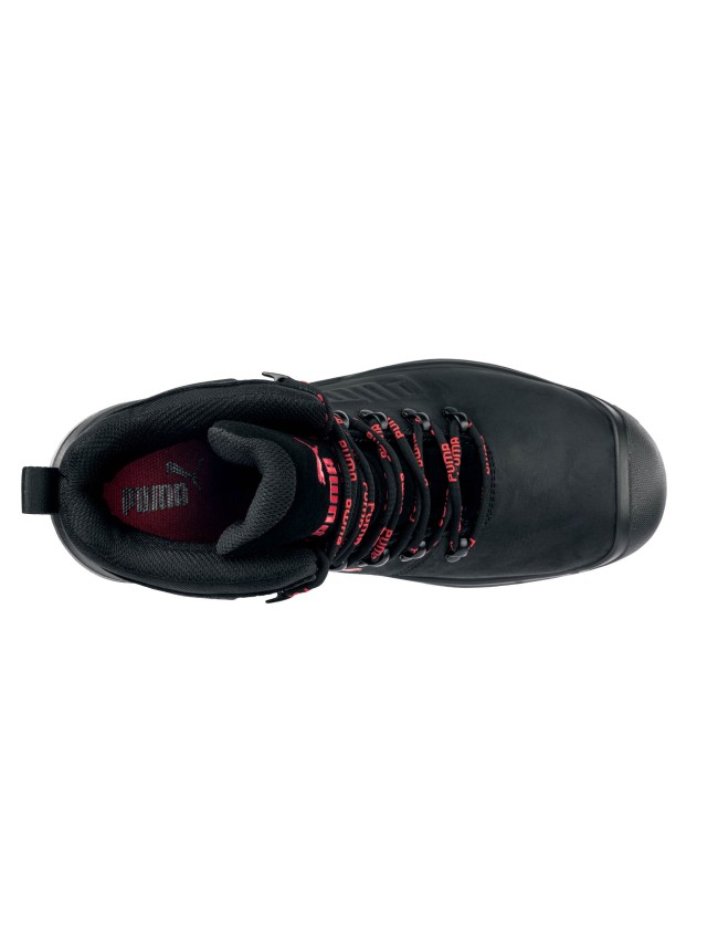 Работни обувки Puma Iron S3