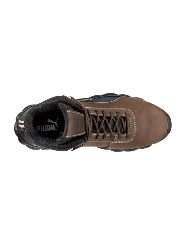 Работни обувки Puma Condor Mid S3
