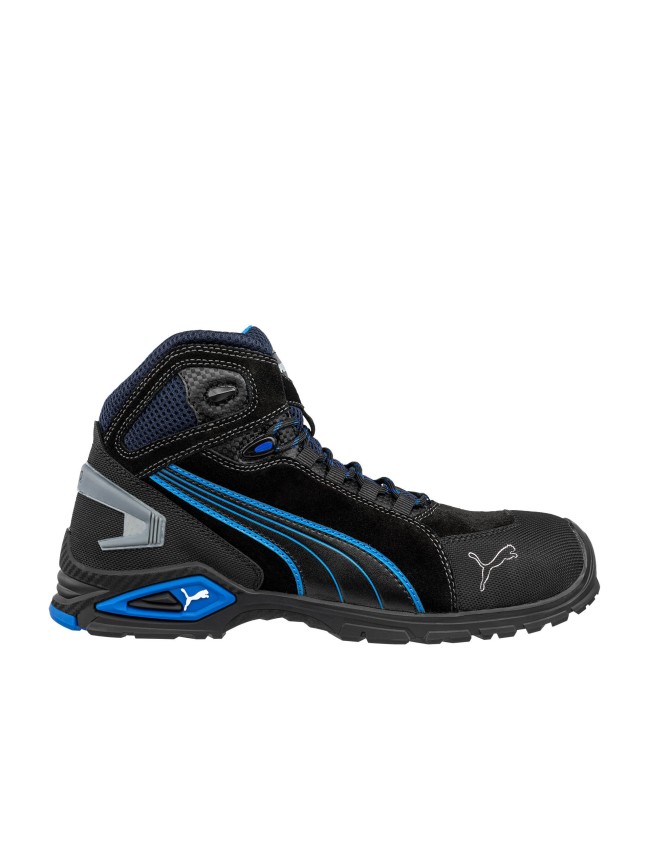 Работни обувки Puma Rio Mid S3