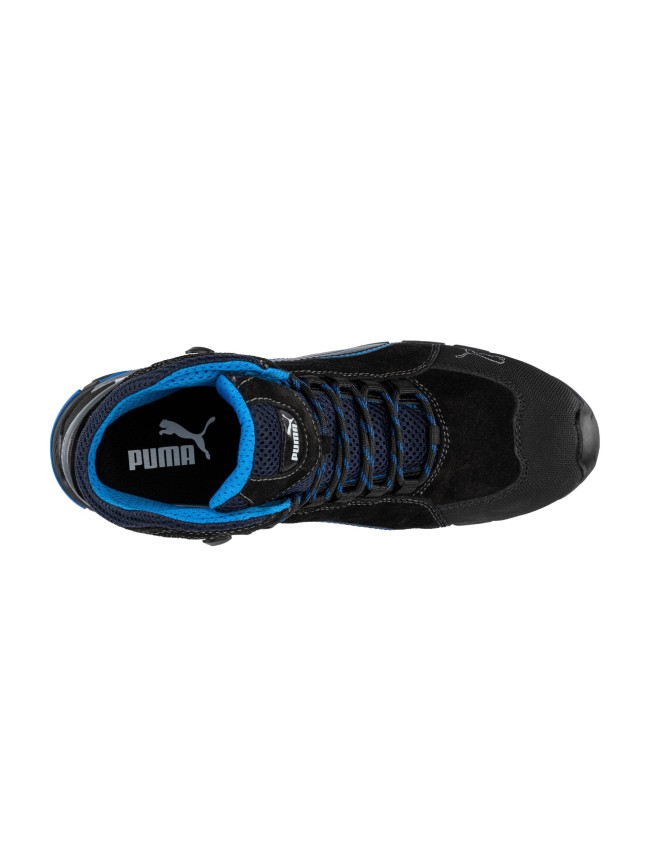 Работни обувки Puma Rio Mid S3