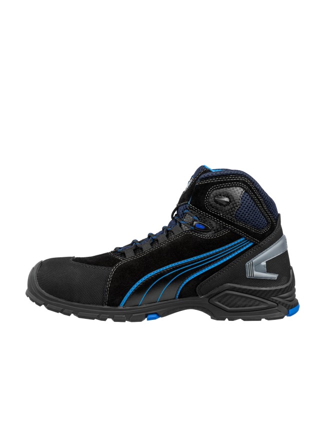 Работни обувки Puma Rio Mid S3