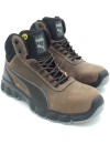 Работни обувки Puma Condor Mid S3