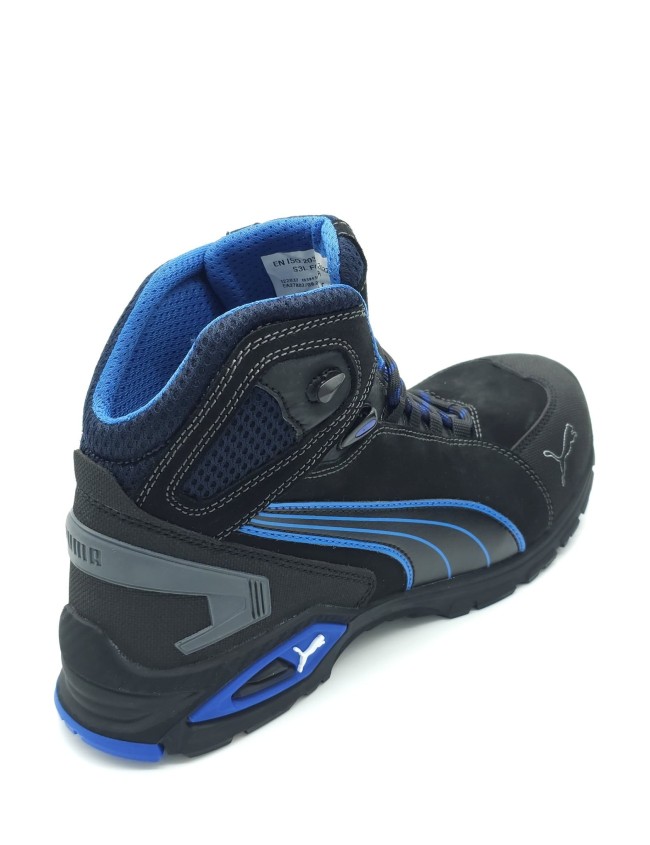 Работни обувки Puma Rio Mid S3