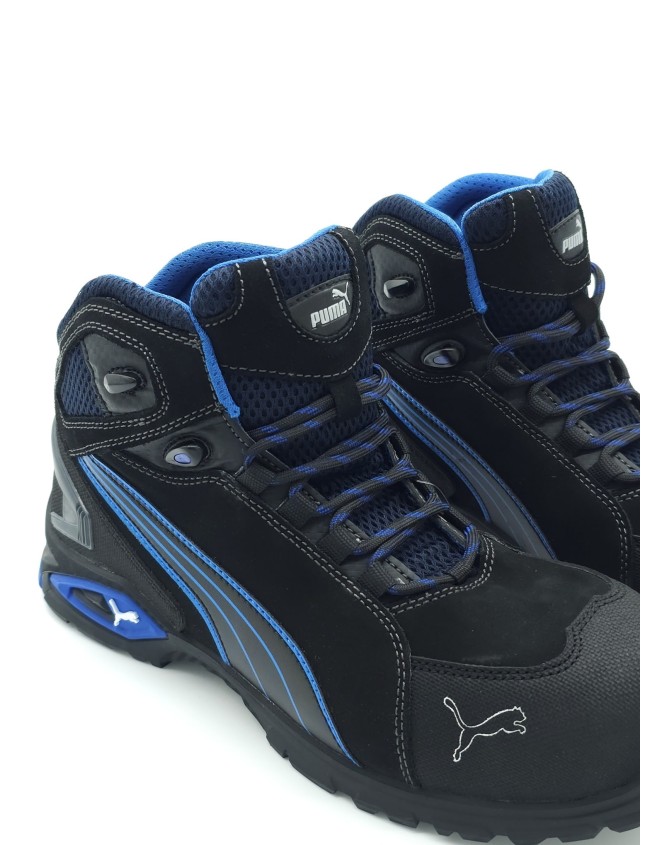 Работни обувки Puma Rio Mid S3