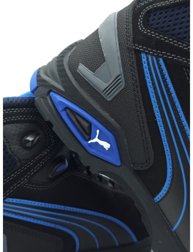 Работни обувки Puma Rio Mid S3