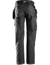 Работни панталони Snickers 6923 FlexiWork+ Kevlar®