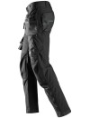 Работни панталони Snickers 6923 FlexiWork+ Kevlar®