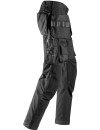 Работни панталони Snickers 6923 FlexiWork+ Kevlar®
