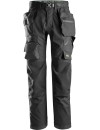 Работни панталони Snickers 6923 FlexiWork+ Kevlar®