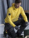 Работни панталони Snickers 6923 FlexiWork+ Kevlar®