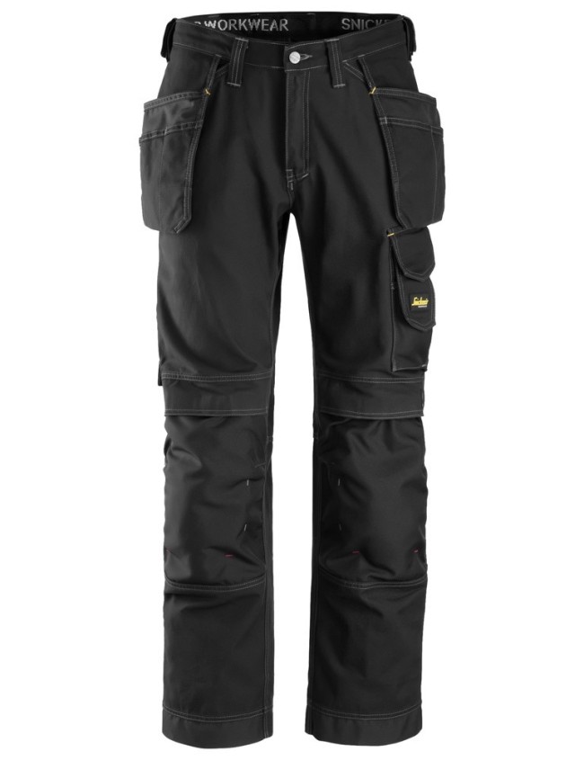 Работни панталони Snickers 3215 Comfort Cotton