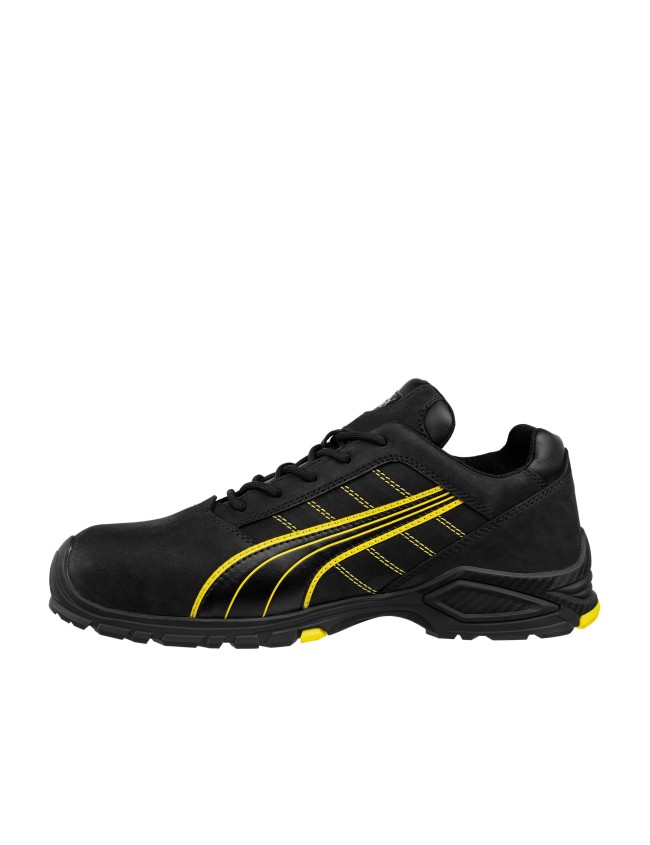 Работни обувки Puma Amsterdam Low S3