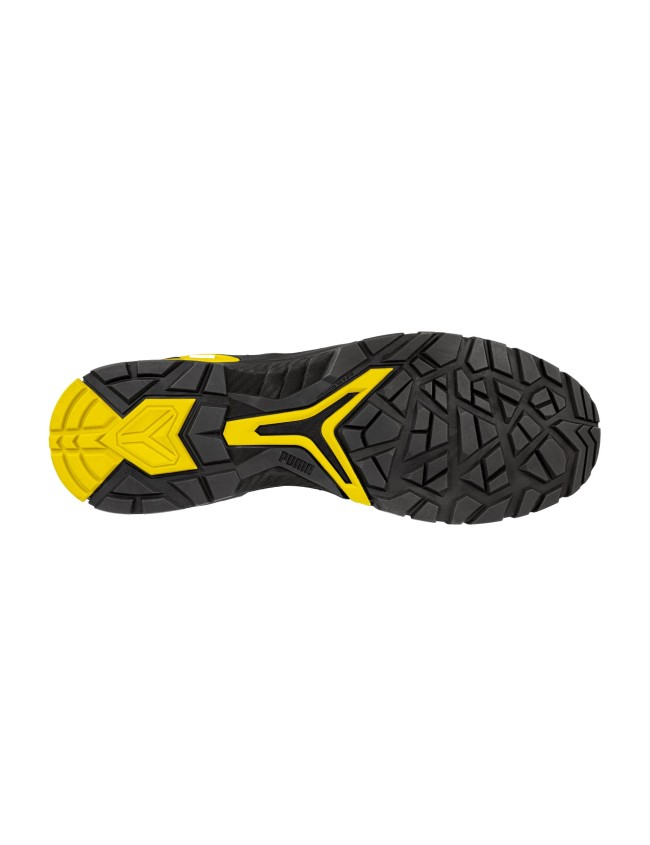 Работни обувки Puma Amsterdam Low S3
