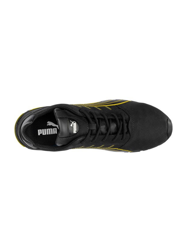 Работни обувки Puma Amsterdam Low S3