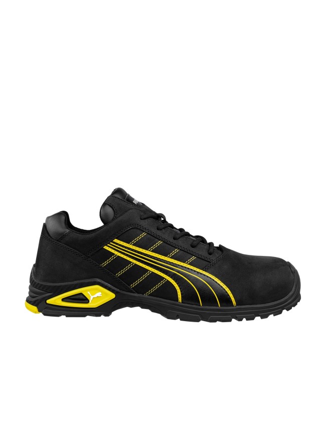 Работни обувки Puma Amsterdam Low S3