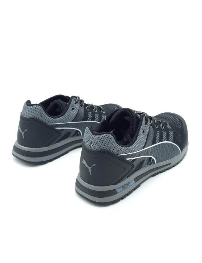 Работни обувки Puma Elevate Knit Low S1P