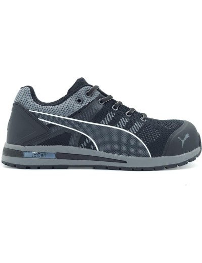 Работни обувки Puma Elevate Knit Low S1P