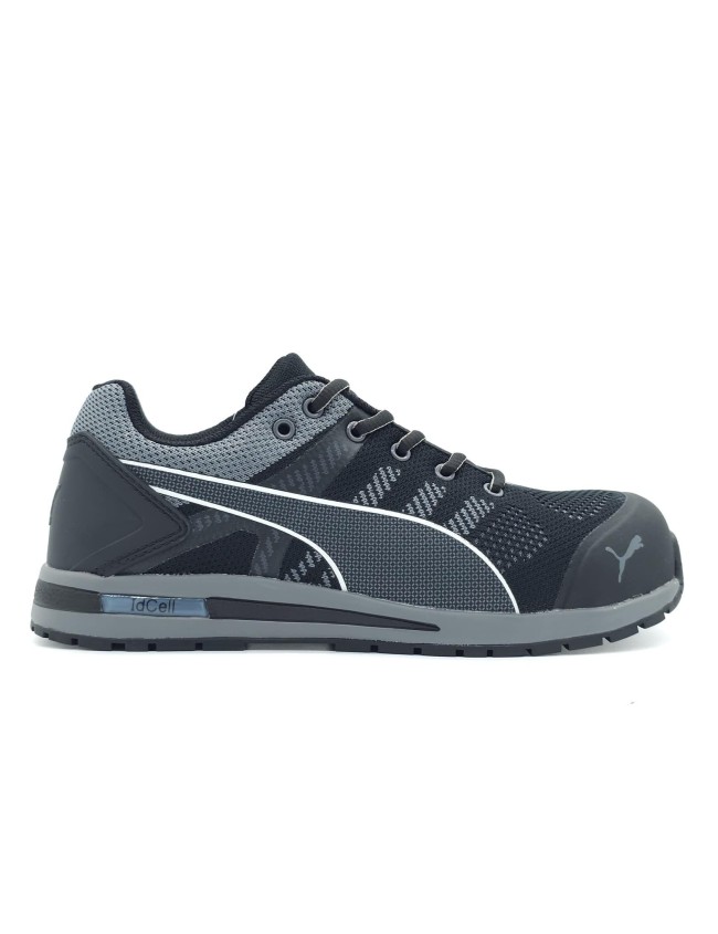 Работни обувки Puma Elevate Knit Low S1P