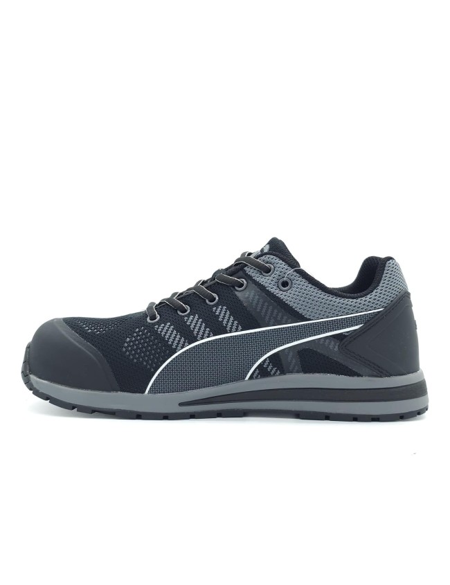 Работни обувки Puma Elevate Knit Low S1P