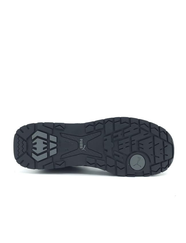 Работни обувки Puma Elevate Knit Low S1P