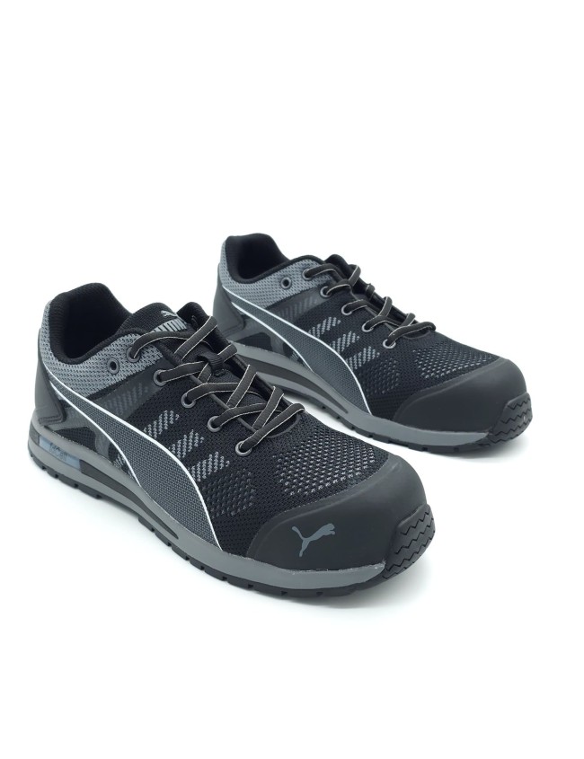 Работни обувки Puma Elevate Knit Low S1P
