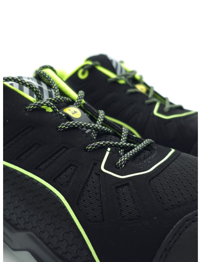 Работни обувки Puma Fuse TC S1P