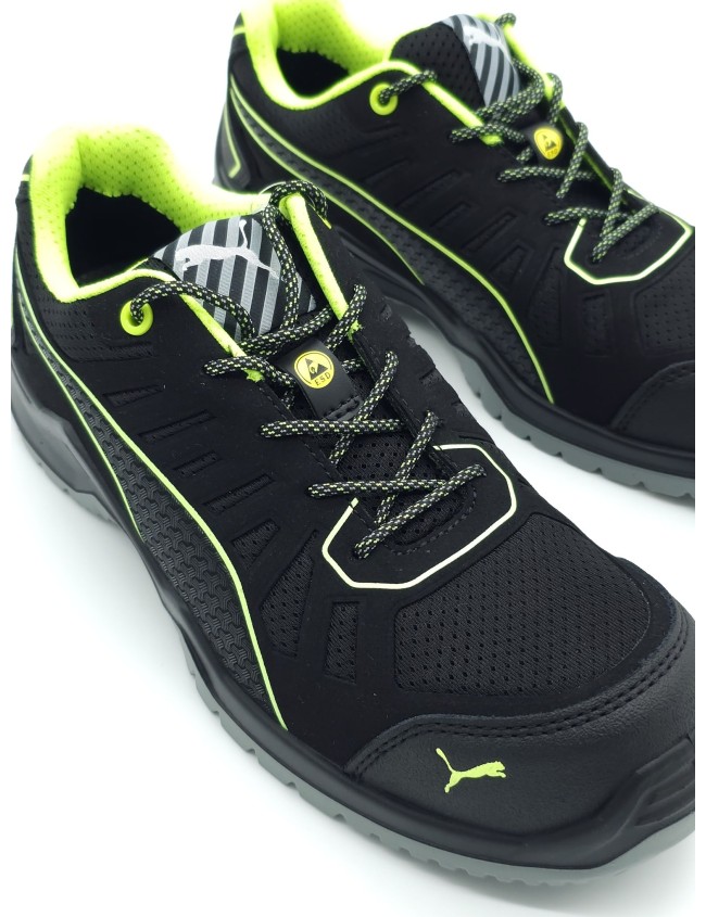 Работни обувки Puma Fuse TC S1P